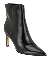 Calvin Klein Women's Chrysta Pointed Toe Stiletto Dress Booties