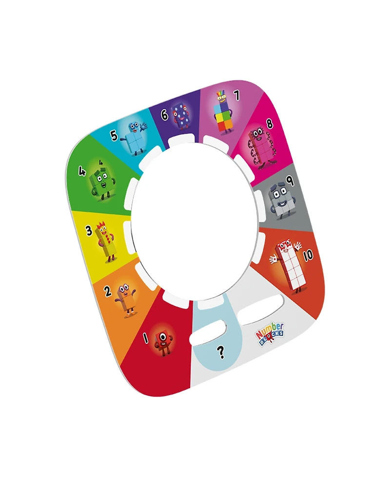 Tonies Tonieplay Numberblocks Learning Adventures Counting and Number Recognition Game, Ages 3+