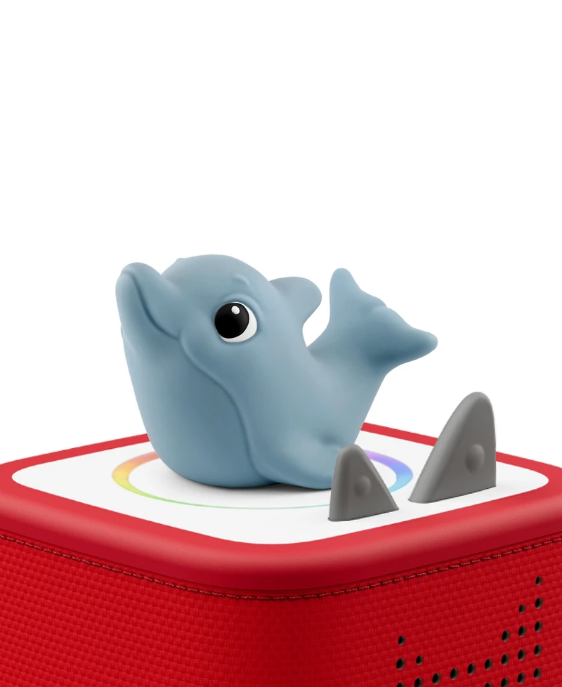 Tonies My First Tonies Ocean Set Real Animal Sounds 3-Piece Audio Figures, Ages 1+
