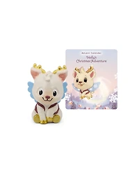 Tonies Holly's Christmas Adventure Advent Calendar Tonie 24-Part Story, Ages 3+