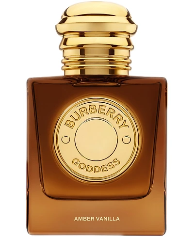 Burberry Goddess Amber Vanilla Eau de Parfum Intense Spray, 1.6 oz.