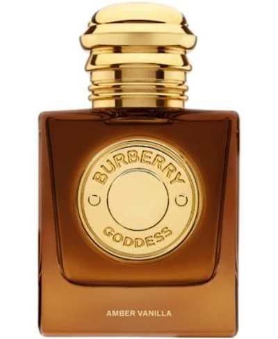 Burberry Goddess Amber Vanilla Eau De Parfum Intense Fragrance Collection