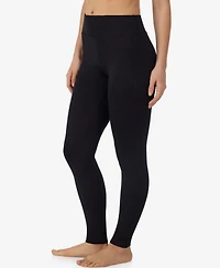 Cuddl Duds Women's Thermawear High-Waisted Plush Interior Legging