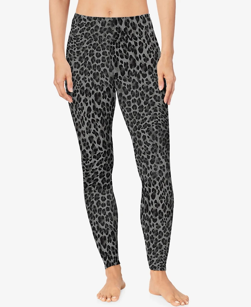 Cuddl Duds Women's Softwear with Stretch High Waist Leggings