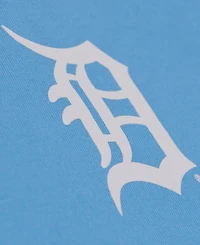 Mitchell & Ness Men's Light Blue Detroit Tigers Insignia Premium T-Shirt