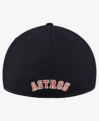 New Era Men's Stone Houston Astros 2026 Spring Training Fan Pack Gradient 39THIRTY Flex Hat
