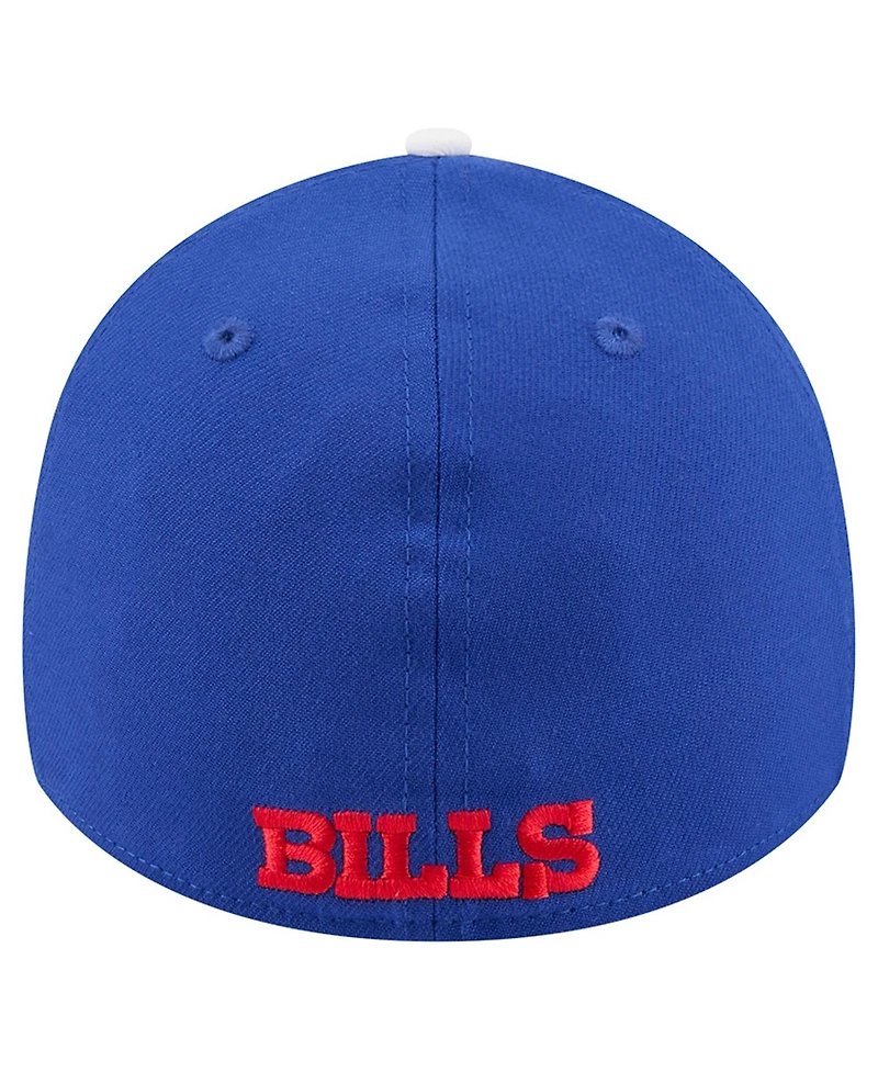 New Era Men's Royal Buffalo Bills Mafia 39THIRTY Flex Hat