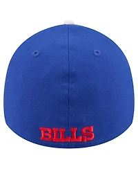 New Era Men's Royal Buffalo Bills Mafia 39THIRTY Flex Hat