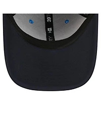 New Era Men's Navy Houston Texans Core Team 39THIRTY Flex Hat