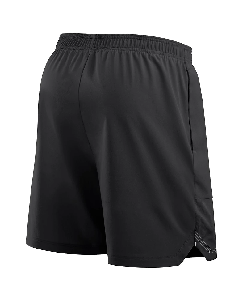 Nike Men's Black Team Usa Dri-fit Woven Shorts