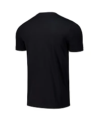 New Era Men's Black Cleveland Guardians 2024 Armed Forces Day T-Shirt
