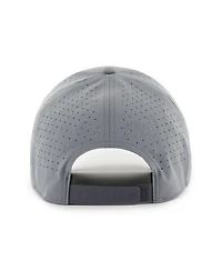 '47 Brand Men's Gray Miami Dolphins Vent Mvp Adjustable Hat