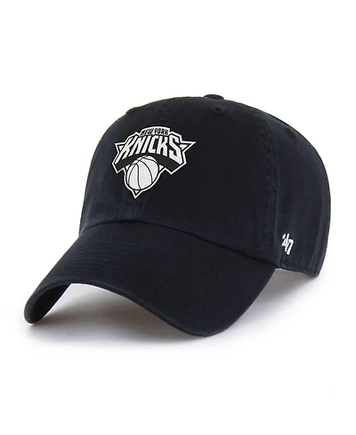 47 Brand Men's New York Knicks Color Pack Clean Up Adjustable Hat