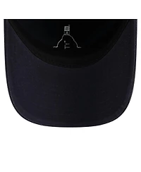 New Era Men's Navy Atlanta Braves Mascot 9TWENTY Adjustable Hat