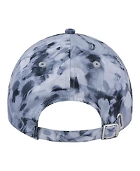 New Era Women's Gray San Francisco Giants Casual Classic Adjustable Hat