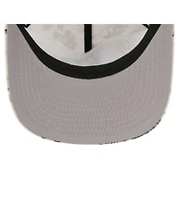 New Era Men's White Kansas City Chiefs Tropics 19TWENTY Adjustable Hat
