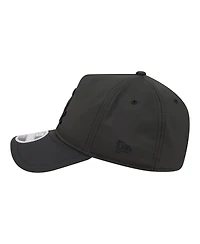New Era Men's Black Chicago White Sox Injection Apex 9FORTY Adjustable Hat