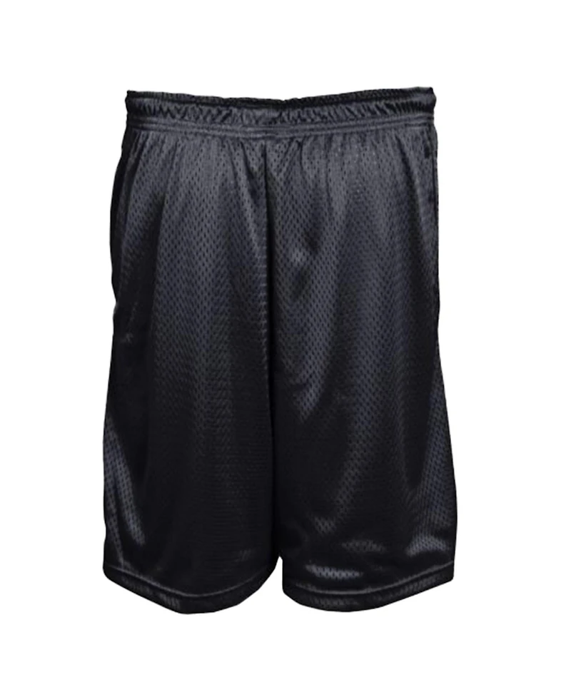 Champion Men's Black Philadelphia Eagles Classic Mesh Shorts
