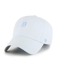 47 Brand Men's and Women's Light Detroit Tigers Pastel Clean Up Adjustable Hat