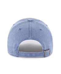 '47 Brand Men's Light Blue New York Mets Pigment Clean Up Adjustable Hat