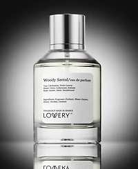 Lovery Woody Santal Eau de Parfum