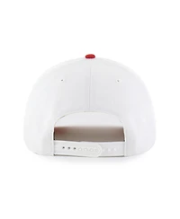 47 Brand Men's and Women's Natural Ohio State Buckeyes Saturday Capsule Enfield Hitch Adjustable Hat