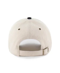 47 Brand Women's Natural/Black Miami Dolphins Rope Script Clean Up Adjustable Hat