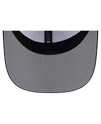 New Era Men's White/Black Team Usa Perforated Stars 9SEVENTY Adjustable Hat