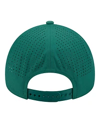 New Era Men's Green Seattle Mariners Pin Seeker 9FORTY A-Frame Adjustable Hat