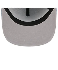 New Era Men's Royal Chicago Cubs City Slogan A-Frame 9FIFTY Snapback Hat