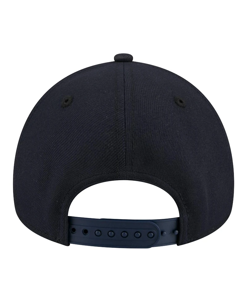 New Era Big Boys and Girls Navy Minnesota Twins 9FORTY A-Frame Adjustable Hat