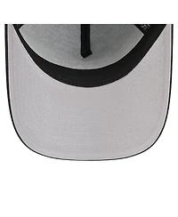 New Era Big Boys and Girls Black Jacksonville Jaguars 9FORTY A-Frame Adjustable Hat