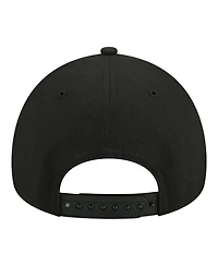 New Era Big Boys and Girls Black Baltimore Ravens 9FORTY A-Frame Adjustable Hat
