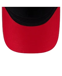 New Era Men's Gray San Francisco 49ers Perforated 39THIRTY M-Crown Flex Hat