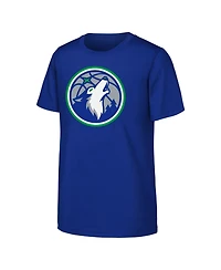 Outerstuff Preschool Blue Minnesota Timberwolves Core T-Shirt