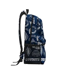 Outerstuff Dallas Cowboys Backpack and Lunchbox Set