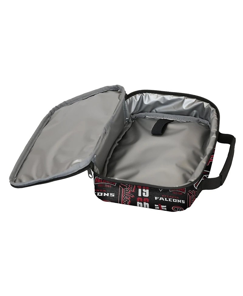 Outerstuff Atlanta Falcons Backpack and Lunchbox Set