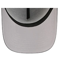 New Era Men's Black San Francisco Giants A-Frame 59FORTY Fitted Hat