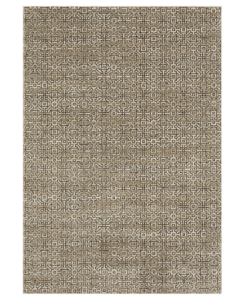 Oriental Weavers Atlas 3721S 5'3"x7'3" Area Rug