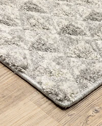 Oriental Weavers Wonder WON01 3'3"x5' Area Rug