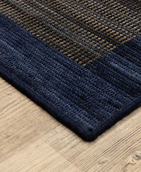 Oriental Weavers Warner WRN07 3'3"x5' Area Rug