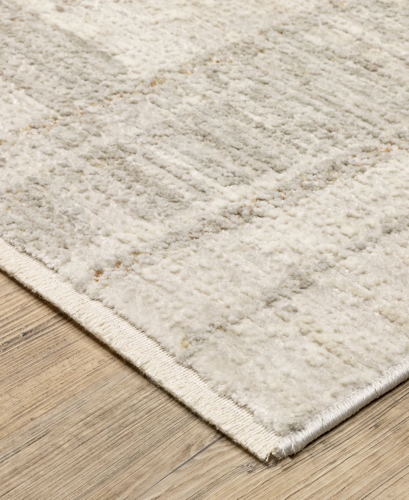 Oriental Weavers Branigan BRG04 5'3"x7'6" Area Rug