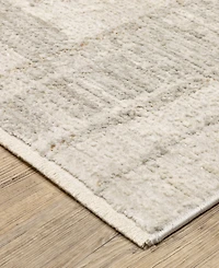 Oriental Weavers Branigan BRG04 5'3"x7'6" Area Rug