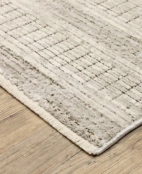 Oriental Weavers Branigan BRG03 5'3"x7'6" Area Rug