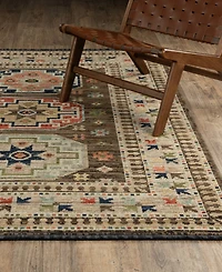 Oriental Weavers Legacy LGY09 2'x3' Area Rug