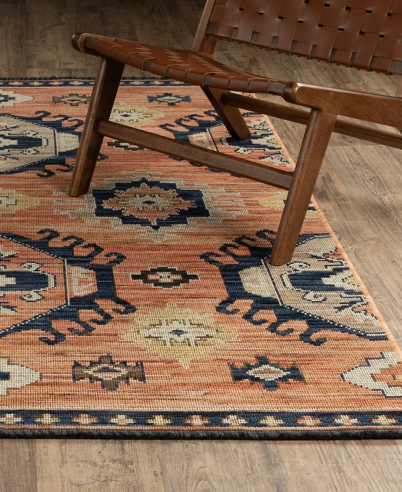 Oriental Weavers Legacy LGY01 5'3"x7'6" Area Rug