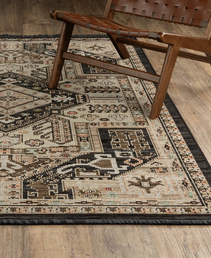 Oriental Weavers Legacy LGY03 2'x3' Area Rug