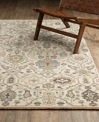 Oriental Weavers Acacia ACA16 9'10"x12'10" Area Rug