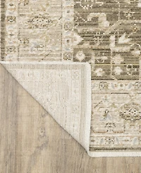 Oriental Weavers Lola LLA07 7'10"x10' Area Rug