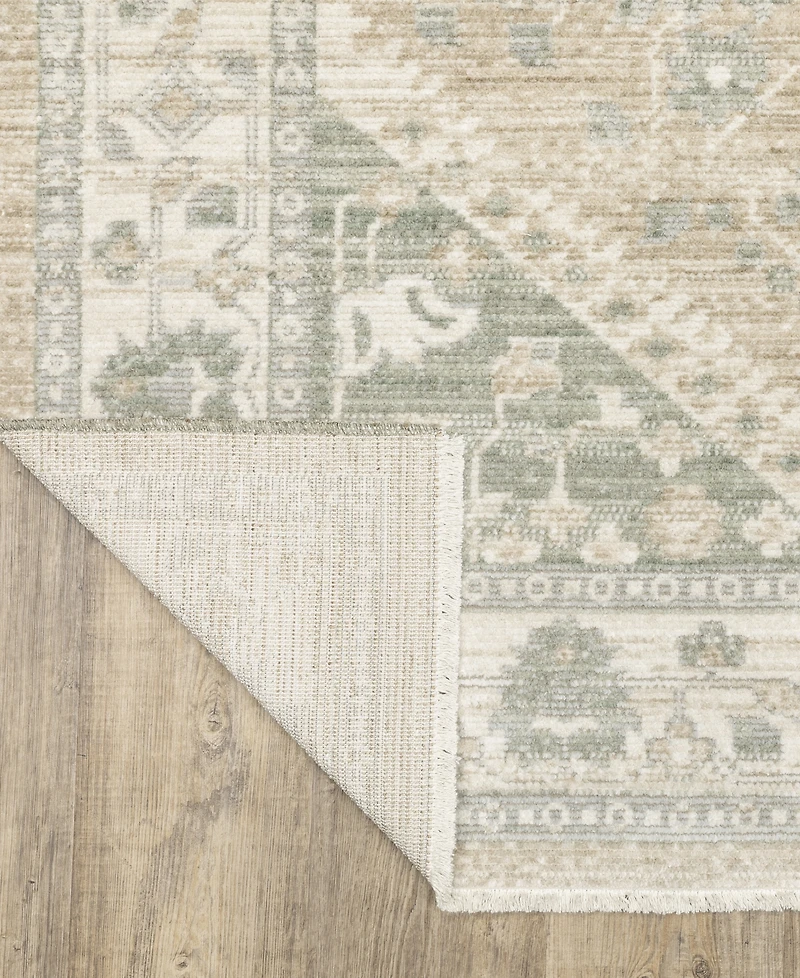 Oriental Weavers Lola LLA06 5'3"x7'6" Area Rug